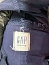 Gap - Maternity Blue Active Pants Size 2 long maternity - photo 6