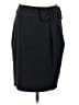 Anthropologie Solid Black Formal Skirt Size 4 - photo 1