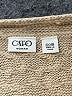 Cato Tan Casual Dress Size 22/24w - photo 7
