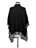 Splendid Black Poncho Size M - photo 1