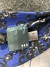 Gabby Skye Paisley Blue Cocktail Dress Size 6 (petite) - photo 7