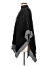 Splendid Black Poncho Size M - photo 5