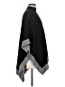 Splendid Black Poncho Size M - photo 4