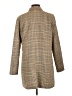 BB Dakota by Steve Madden Houndstooth Tan Blazer Size L - photo 2
