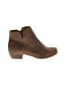 Unstructured by Clarks Brown Ankle Boots Size 7 - photo 1