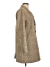 BB Dakota by Steve Madden Houndstooth Tan Blazer Size L - photo 4
