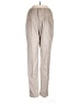 Lee Solid Gray Casual Pants Size 12 - photo 1