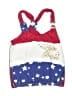 Apple Bottoms 100% Cotton Red Tank Top Size 3-6 mo - photo 1