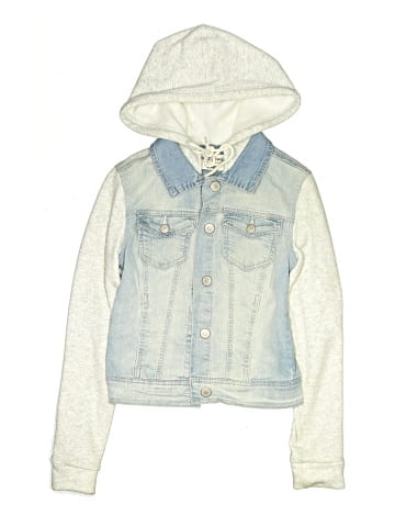 Wallflower Denim Jacket (view 1)