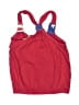 Apple Bottoms 100% Cotton Red Tank Top Size 3-6 mo - photo 2