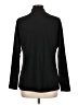 Ann Taylor Black Long Sleeve Blouse Size L - photo 2