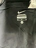 Nike 100% Polyester Black Active Skort Size 10 - photo 3