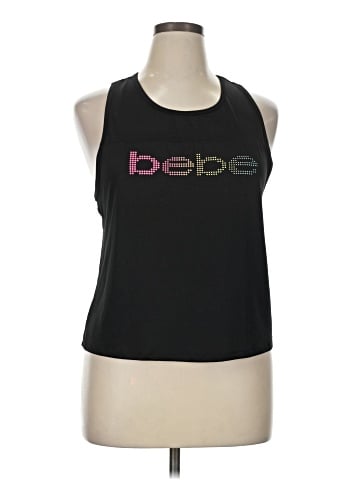 Bebe Sport Sleeveless T-Shirt (view 1)
