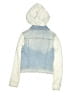 Wallflower Blue Denim Jacket Size XS (kids) - photo 2