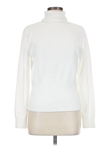 Shein Turtleneck Sweater (view 1)