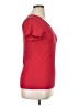 Active Basic Red Active T-Shirt Size 1X - photo 4