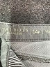 Flawless Solid Gray Casual Pants Size 14 (petite) - photo 4