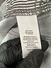 Flawless Solid Gray Casual Pants Size 14 (petite) - photo 5