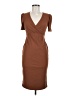 Unbranded Brown Cocktail Dress Size M - photo 1