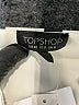 Topshop Stripes Ivory Romper Size 8 - photo 4