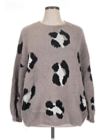 Haptics Pullover Sweater (view 1)