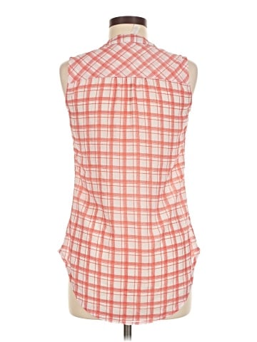 Icon Apparel Sleeveless Button-Down Shirt (view 2)