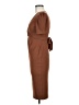 Unbranded Brown Cocktail Dress Size M - photo 5