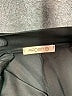 Arden B. Solid Black Formal Skirt Size M (estimated) - photo 4