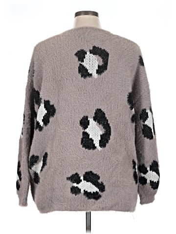 Haptics Pullover Sweater (view 2)