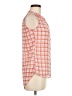 Icon Apparel Orange Sleeveless Button-Down Shirt Size M - photo 4