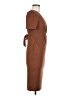 Unbranded Brown Cocktail Dress Size M - photo 4