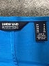 Lands' End 100% Polyester Blue Long Sleeve Blouse Size 8 - photo 7