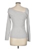 Lillusory Gray Pullover Sweater Size M (estimated) - photo 2