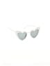 Unbranded Silver White Sunglasses Size 13 - photo 1