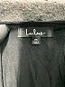 Lulus Black Cocktail Dress Size M - photo 7