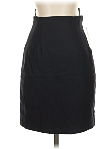 Giorgio Sant'Angelo Wool Skirt (view 1)