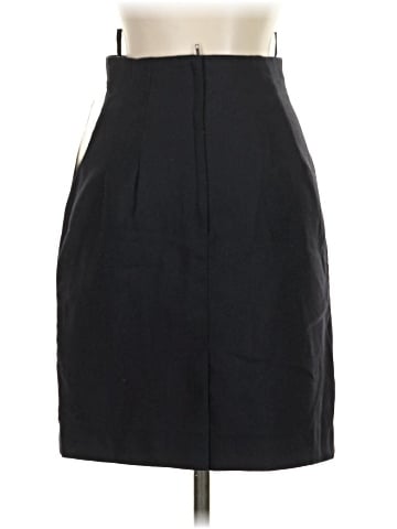 Giorgio Sant'Angelo Wool Skirt (view 2)
