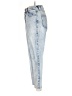 Zara Stars Blue Gray Jeans Size 4 - photo 5