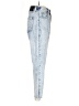 Zara Stars Blue Gray Jeans Size 4 - photo 4