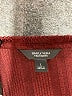 Simply Vera Vera Wang Burgundy Pullover Sweater Size L - photo 7