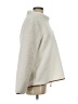 Cremieux 100% Polyester Ivory Pullover Sweater Size M - photo 4