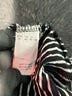 Atmosphere Stripes Black Casual Dress Size 10 - photo 8