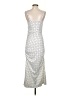 Unbranded Polka Dots White Cocktail Dress Size S - photo 2