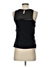 Express Black Sleeveless Top Size XS - photo 2