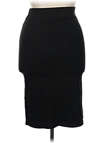 Zenana Outfitters Formal Skirt (view 2)