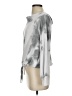 Pink Lily Tie-dye Silver Sweatshirt Size S - photo 5