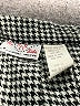 Assorted Brands Houndstooth Gray Silver Casual Skirt Size 12 - photo 4