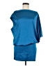 Shein Blue Casual Dress Size 6 - photo 1