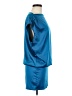 Shein Blue Casual Dress Size 6 - photo 4