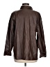 Shein 100% Polyester Brown 3/4 Sleeve Blouse Size 8 - 10 - photo 2